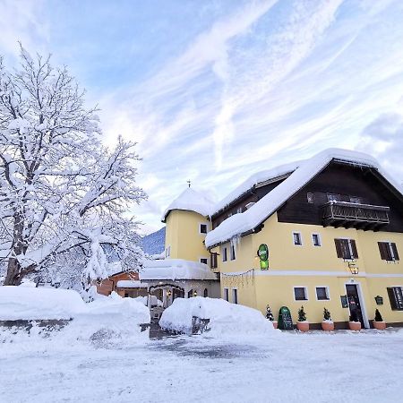 Landhotel Kastanienhof Gundersheim Exterior photo