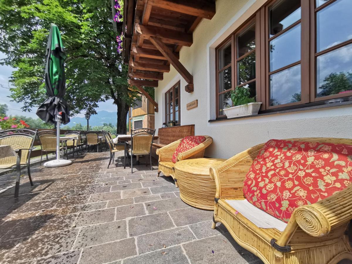 Landhotel Kastanienhof Gundersheim Exterior photo
