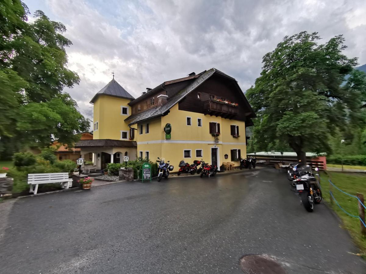 Landhotel Kastanienhof Gundersheim Exterior photo