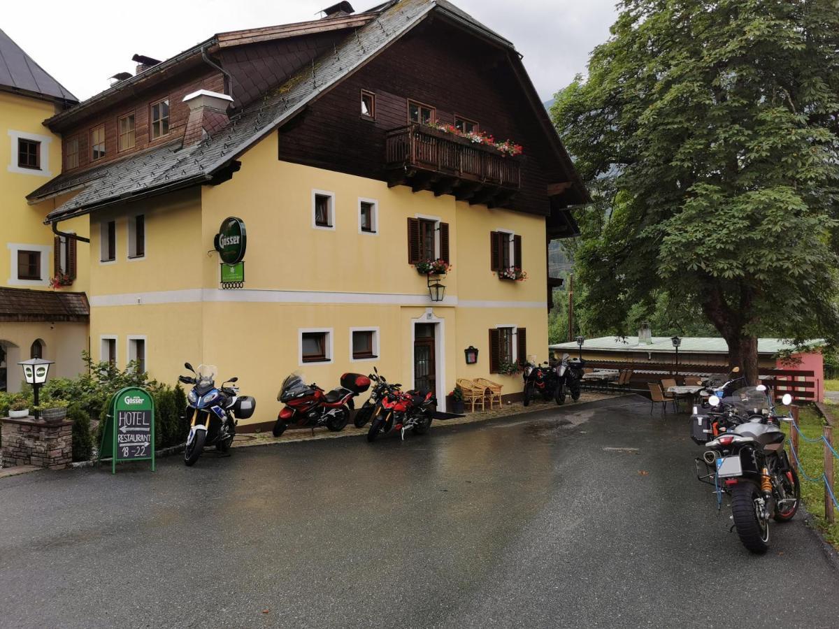 Landhotel Kastanienhof Gundersheim Exterior photo
